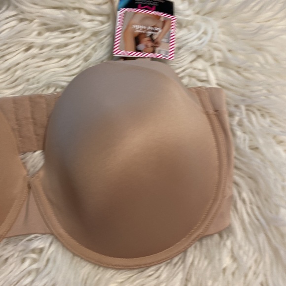 Maidenform Women’s Bra brand new with tags size 40DD nude color - Picture 2 of 12